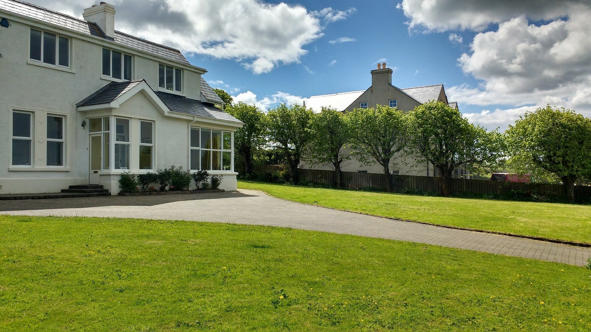 Bed and Breakfast Rush View Portrush Esterno foto