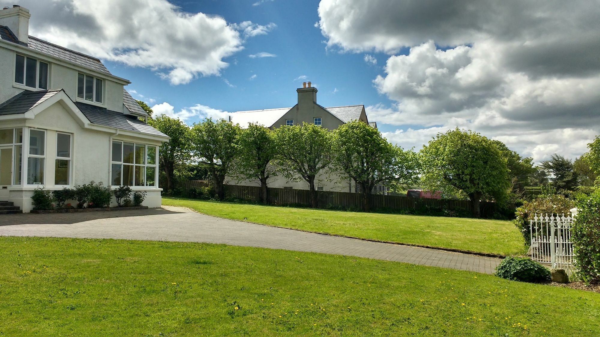 Bed and Breakfast Rush View Portrush Esterno foto
