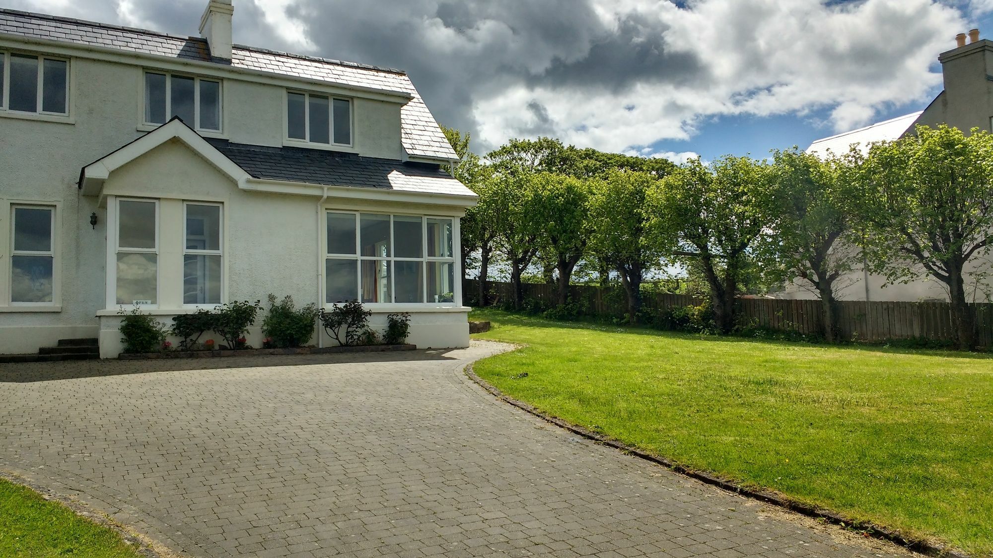 Bed and Breakfast Rush View Portrush Esterno foto