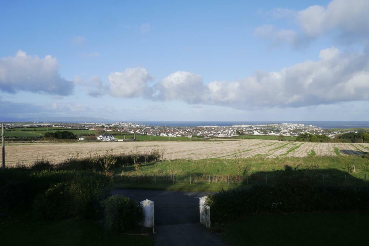 Bed and Breakfast Rush View Portrush Esterno foto