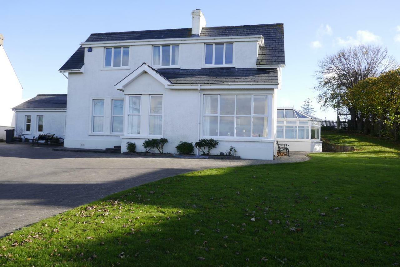 Bed and Breakfast Rush View Portrush Esterno foto