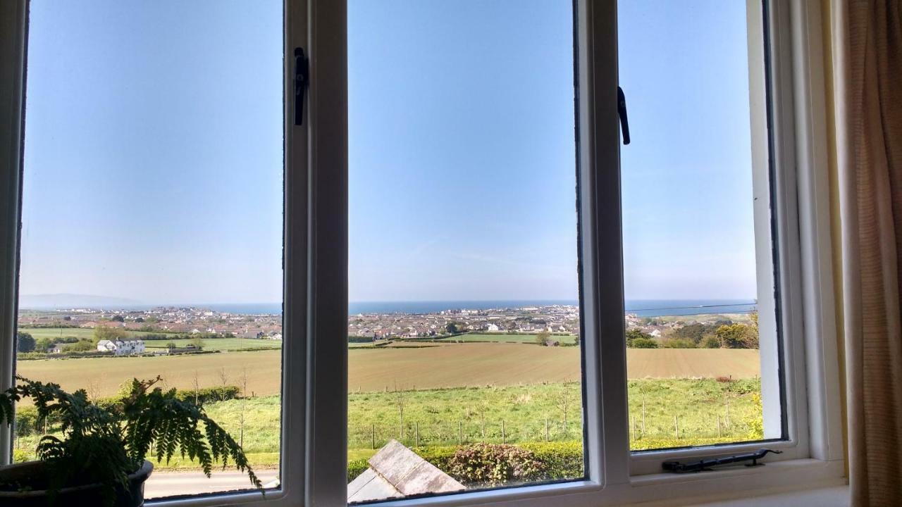 Bed and Breakfast Rush View Portrush Esterno foto