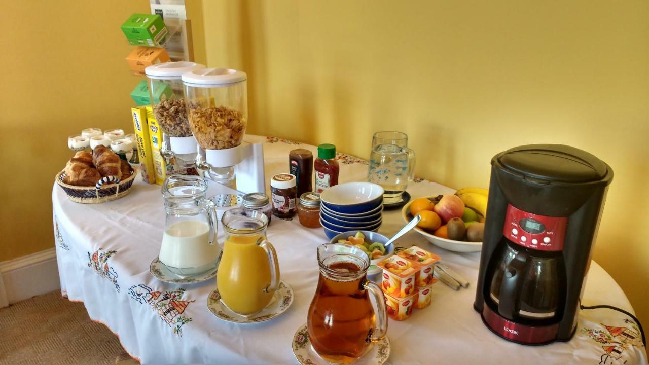 Bed and Breakfast Rush View Portrush Esterno foto