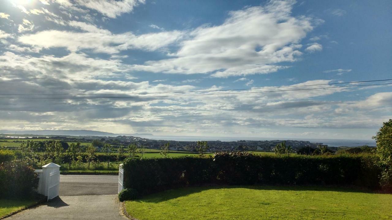 Bed and Breakfast Rush View Portrush Esterno foto