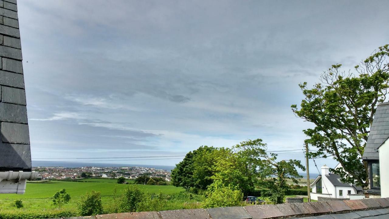 Bed and Breakfast Rush View Portrush Esterno foto