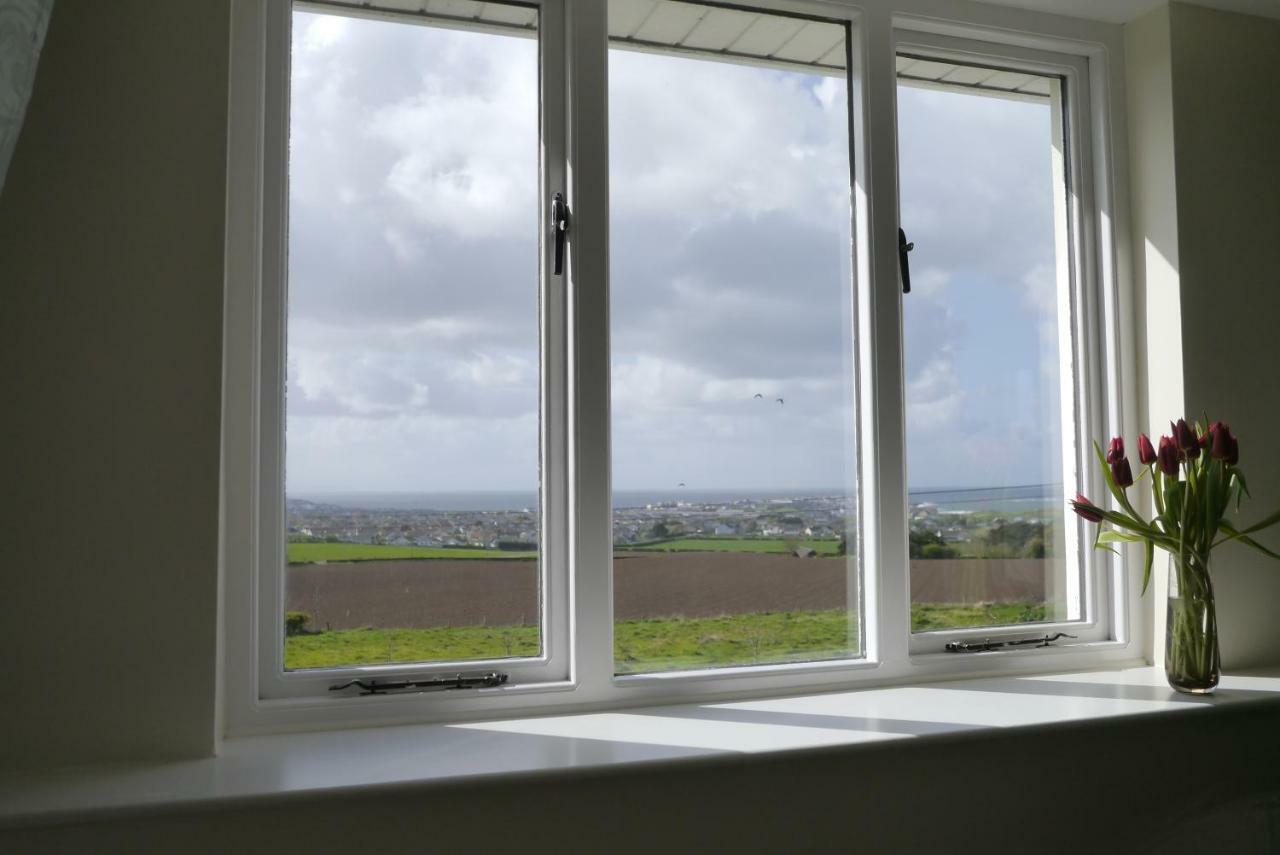 Bed and Breakfast Rush View Portrush Esterno foto
