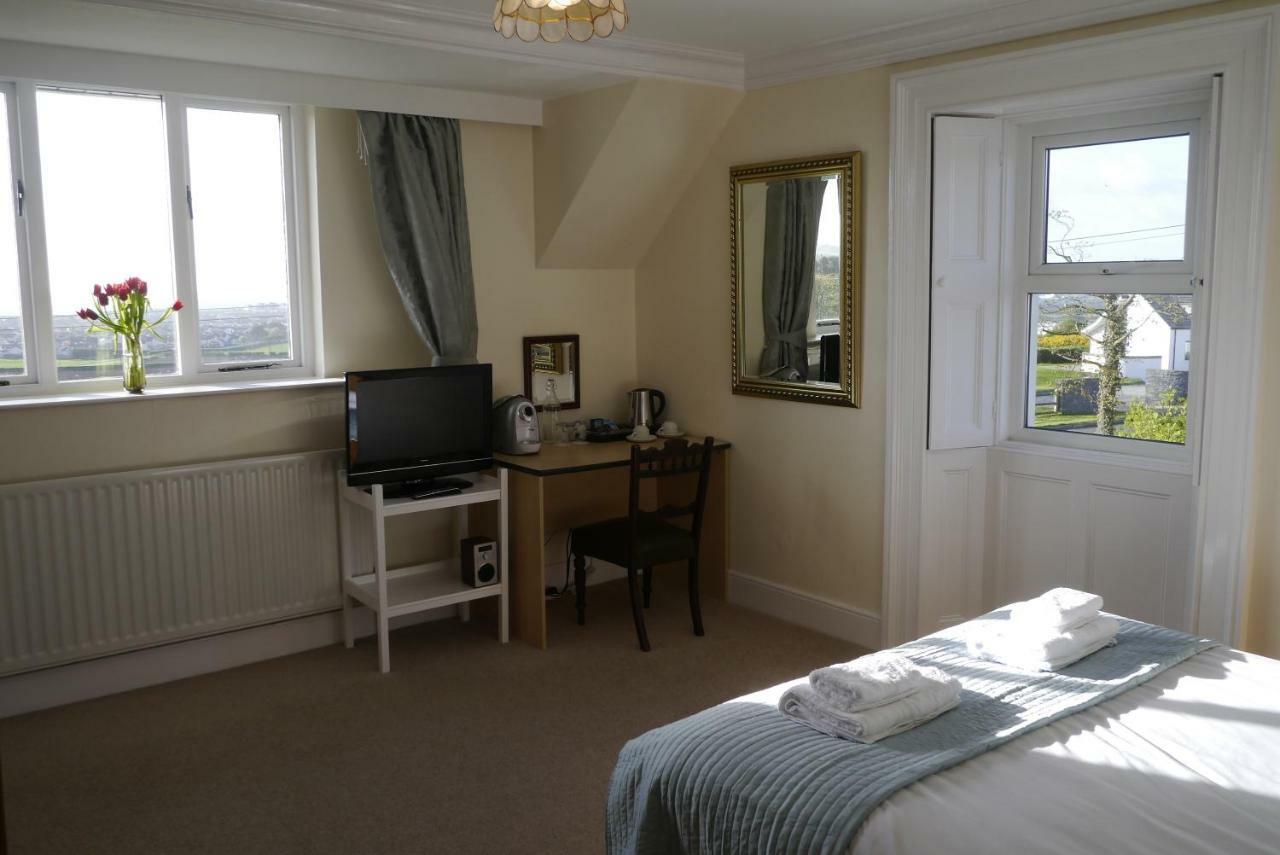 Bed and Breakfast Rush View Portrush Esterno foto