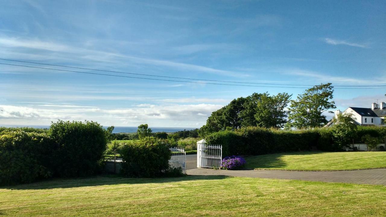 Bed and Breakfast Rush View Portrush Esterno foto