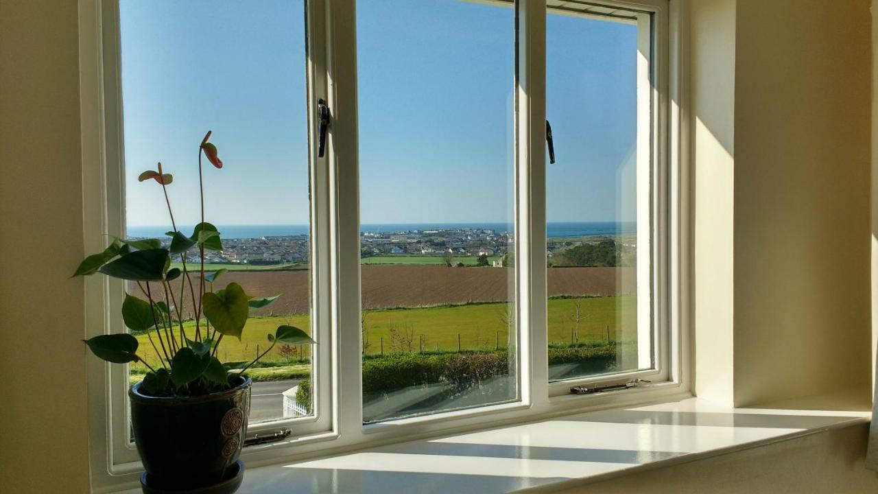 Bed and Breakfast Rush View Portrush Esterno foto