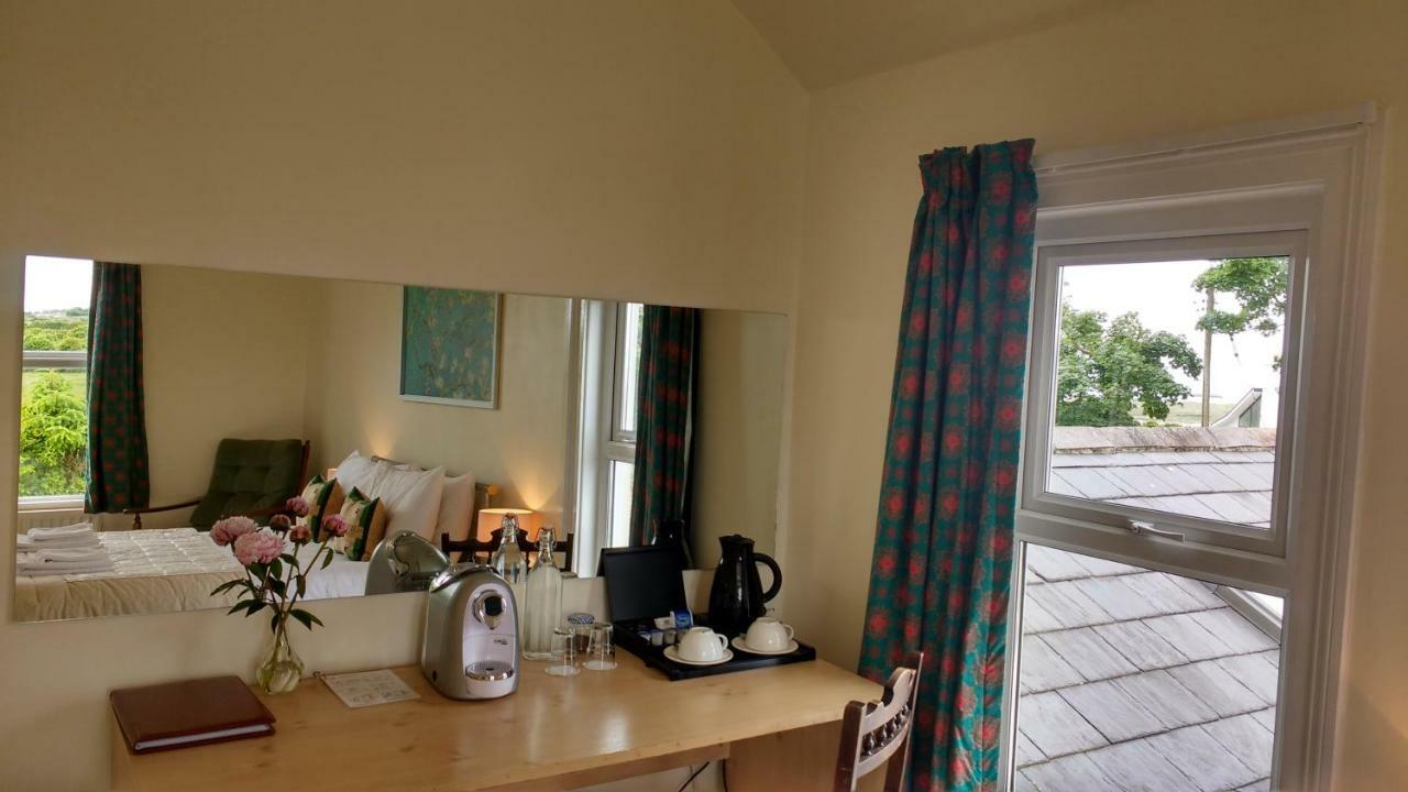 Bed and Breakfast Rush View Portrush Esterno foto