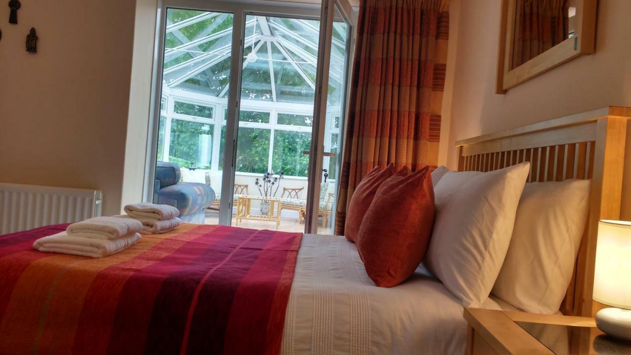 Bed and Breakfast Rush View Portrush Esterno foto