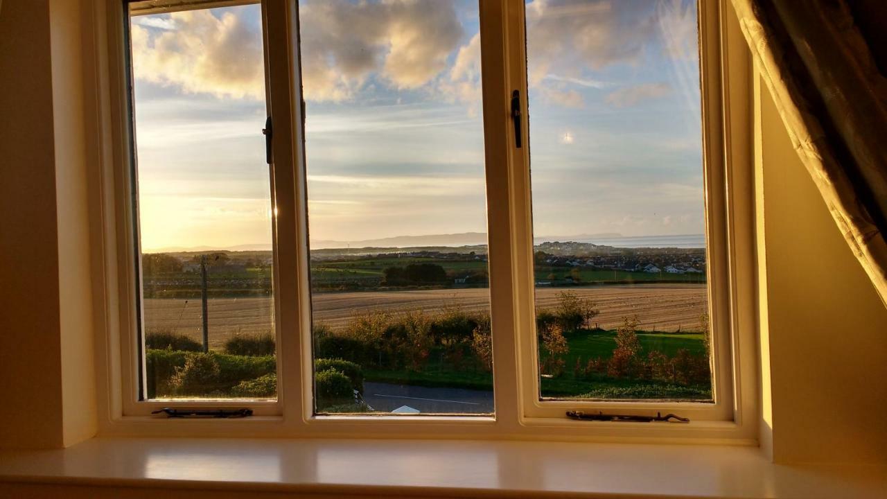 Bed and Breakfast Rush View Portrush Esterno foto