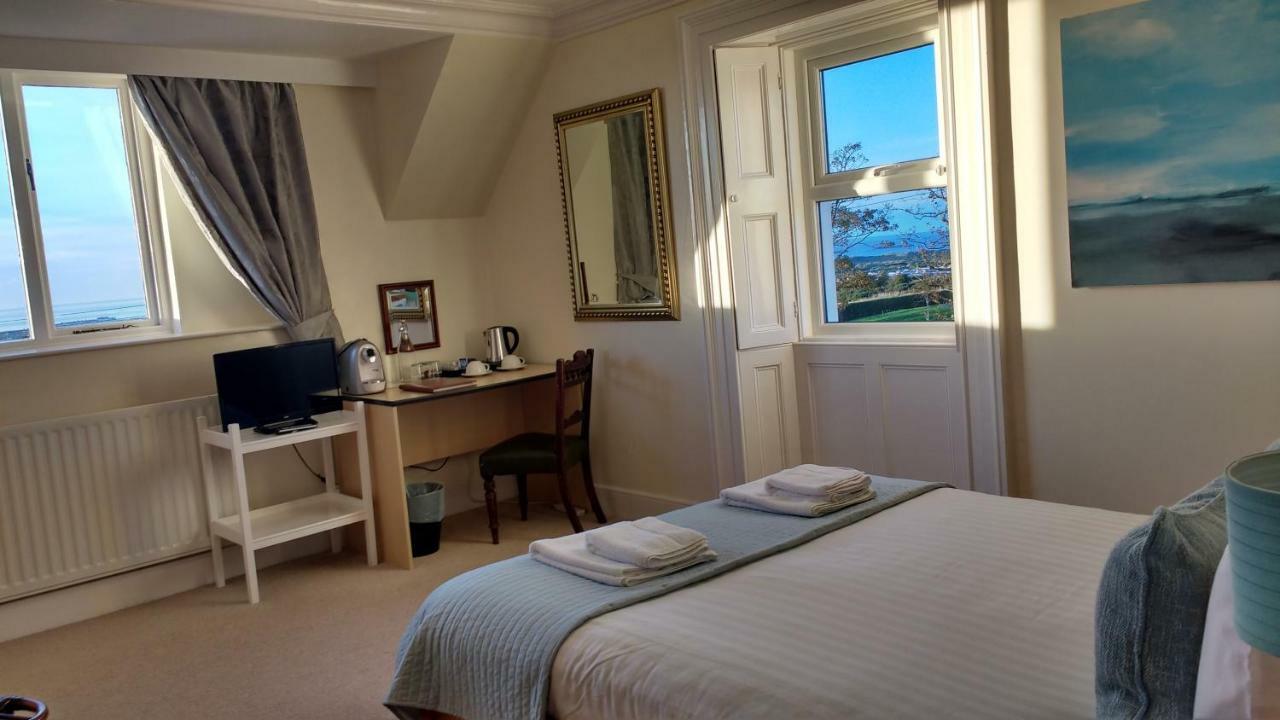 Bed and Breakfast Rush View Portrush Esterno foto