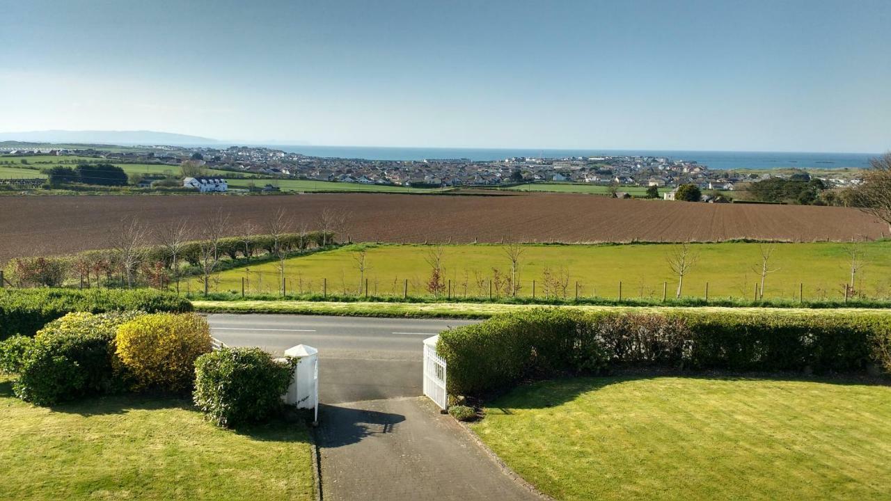 Bed and Breakfast Rush View Portrush Camera foto