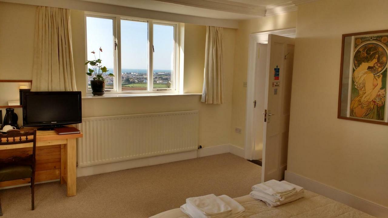 Bed and Breakfast Rush View Portrush Esterno foto