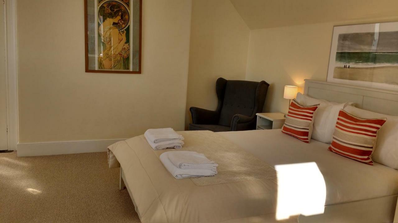 Bed and Breakfast Rush View Portrush Esterno foto