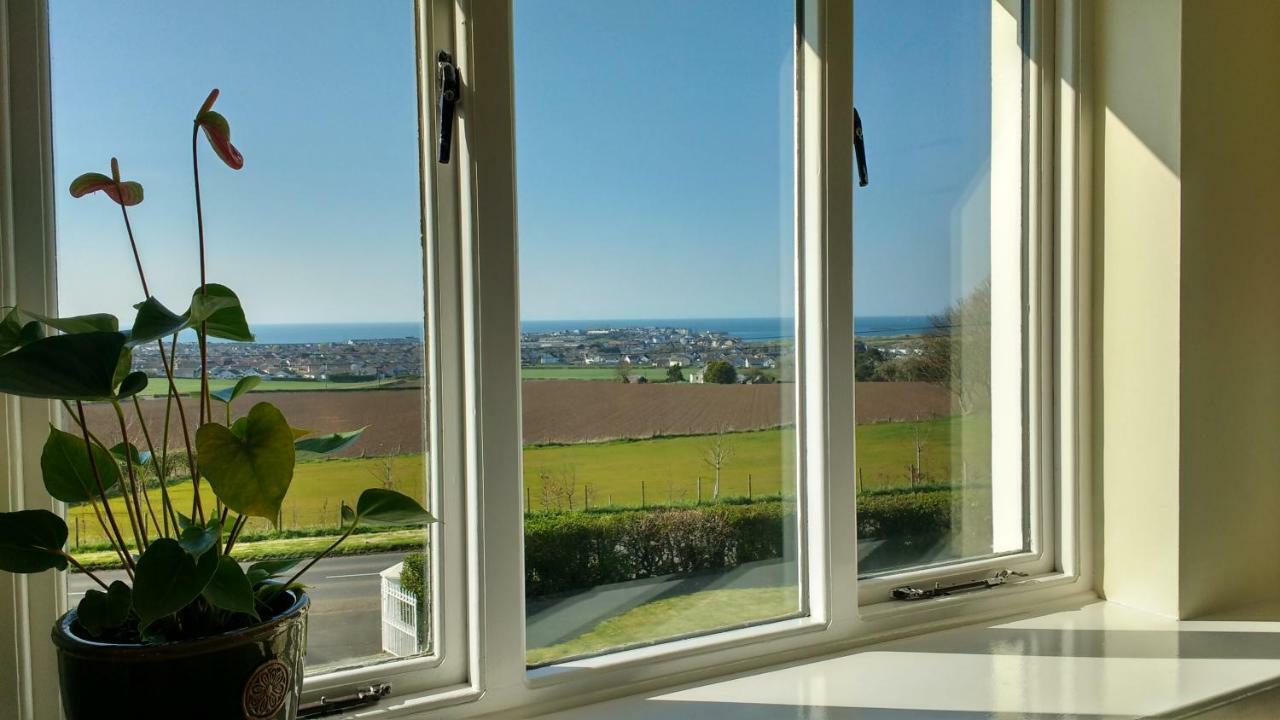 Bed and Breakfast Rush View Portrush Esterno foto