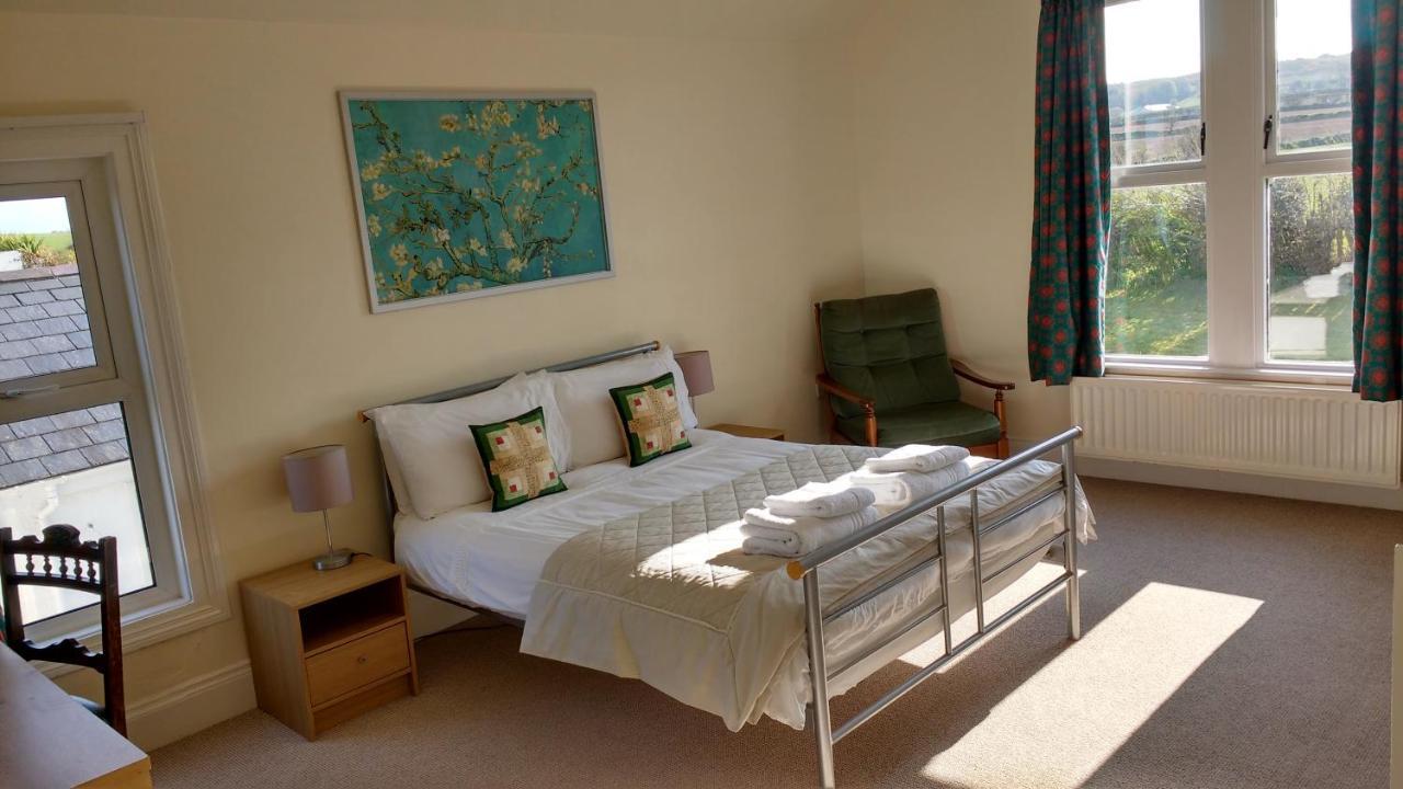 Bed and Breakfast Rush View Portrush Esterno foto