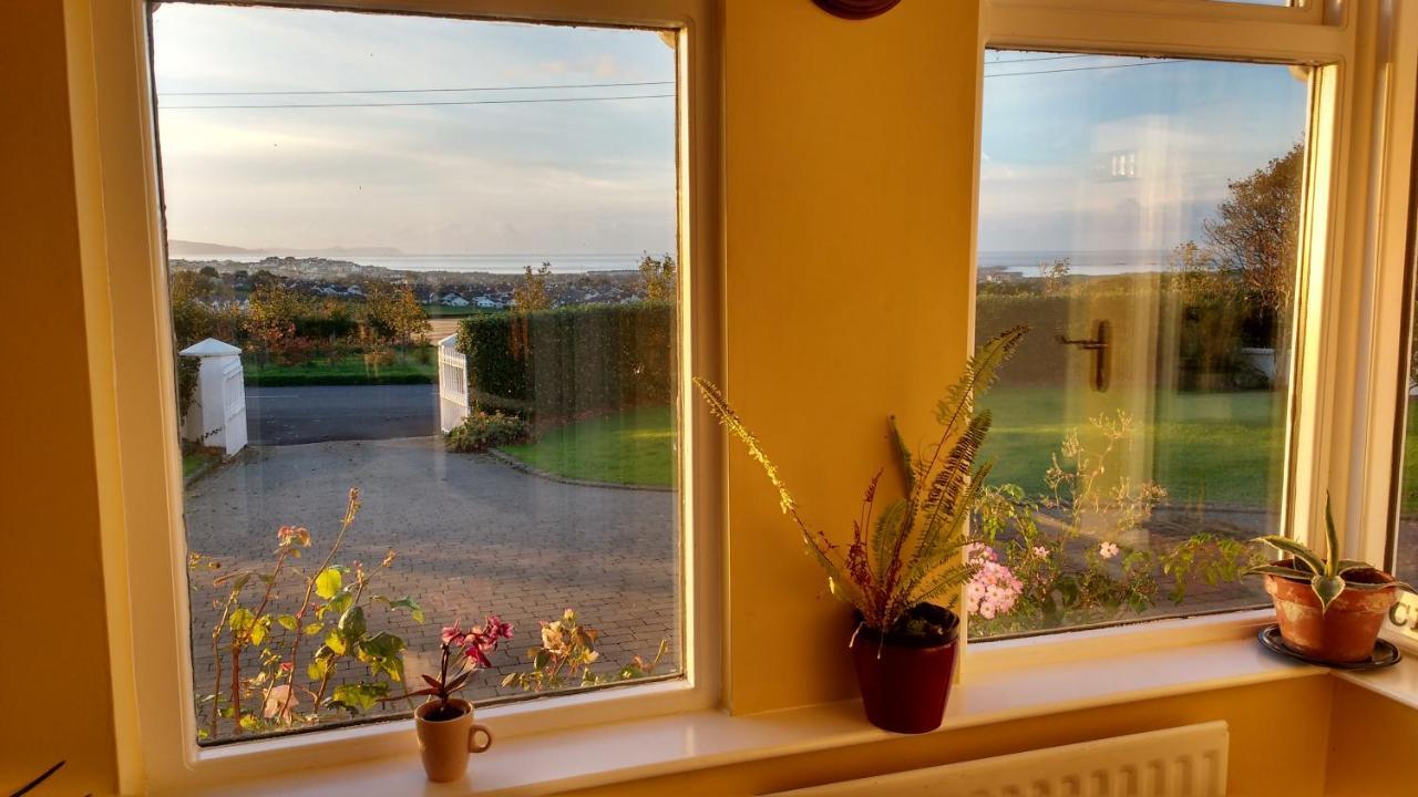Bed and Breakfast Rush View Portrush Esterno foto