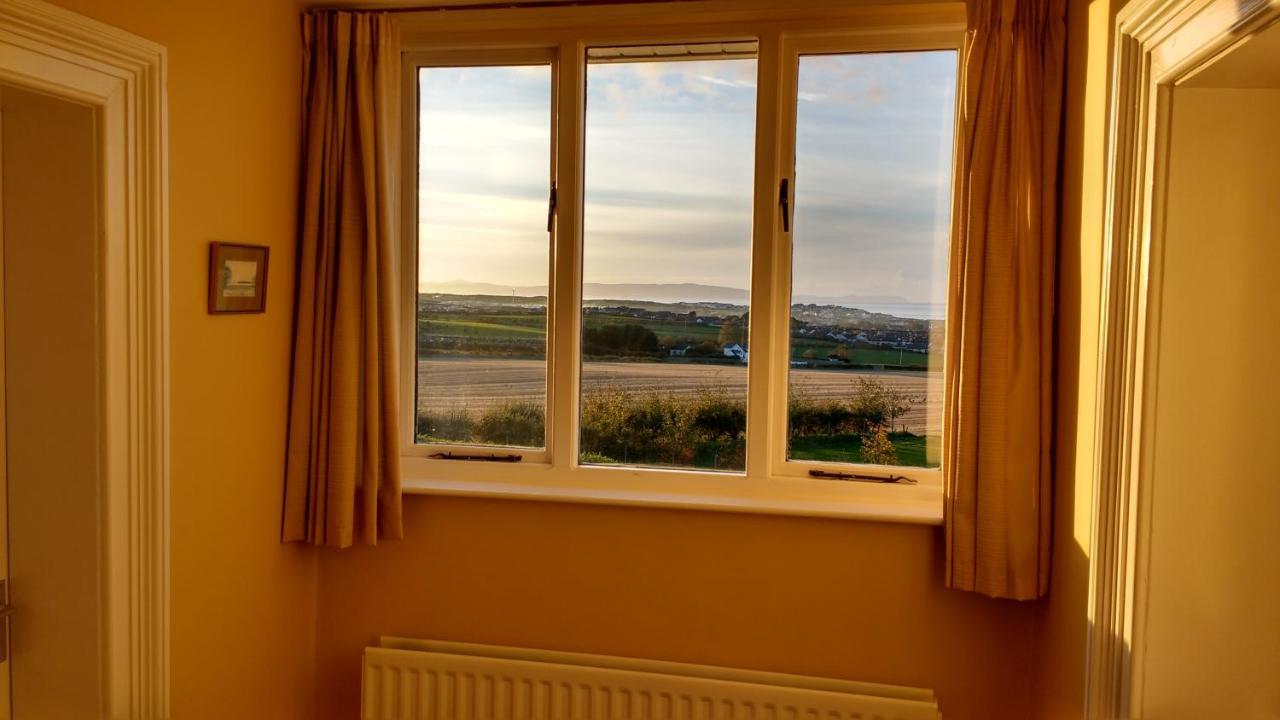 Bed and Breakfast Rush View Portrush Esterno foto