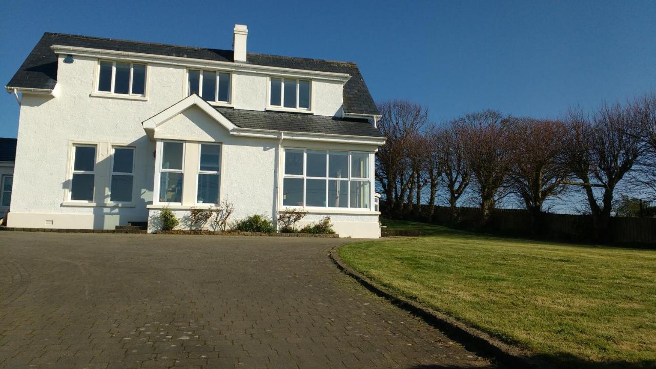 Bed and Breakfast Rush View Portrush Esterno foto