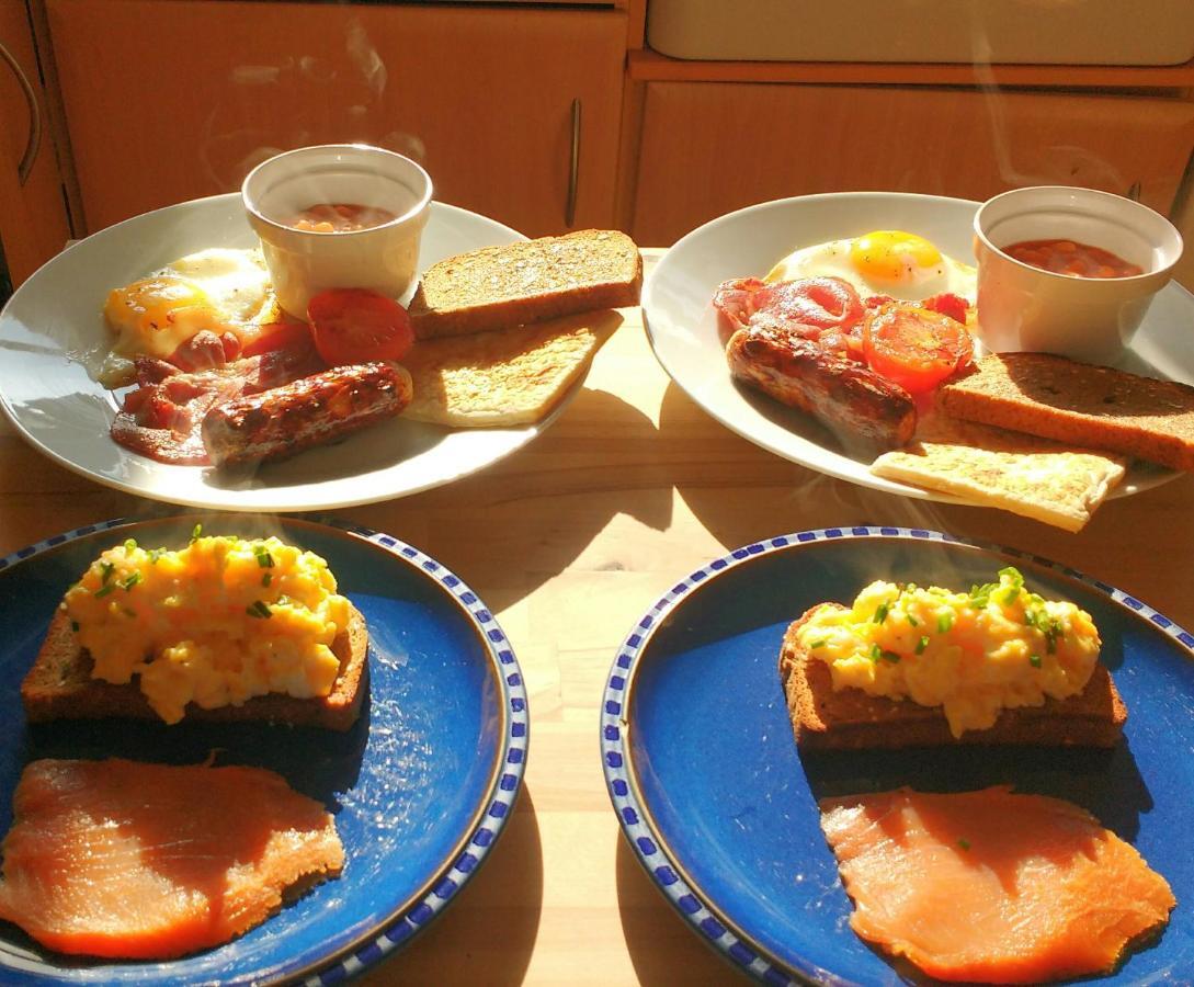 Bed and Breakfast Rush View Portrush Esterno foto