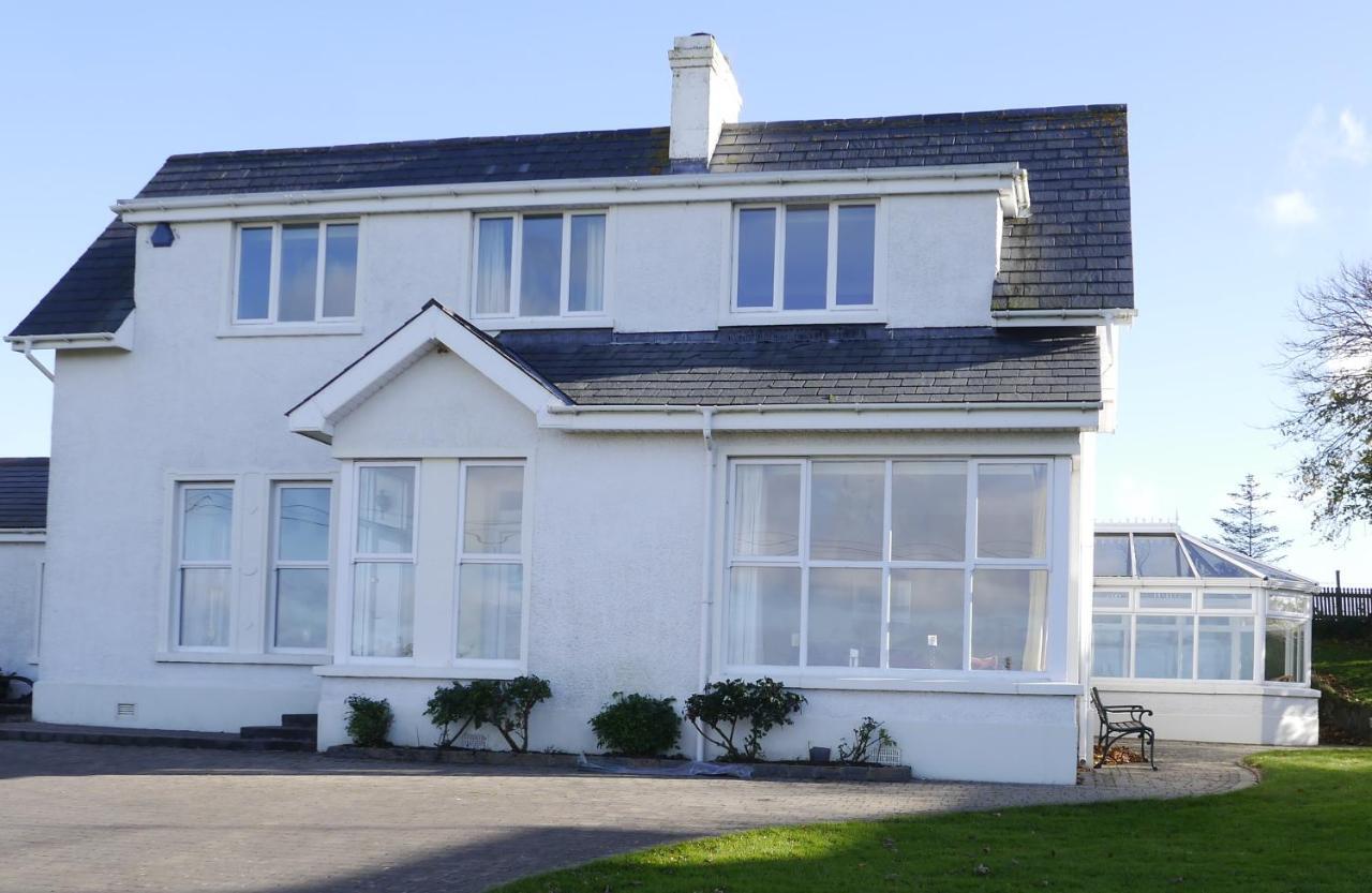 Bed and Breakfast Rush View Portrush Esterno foto
