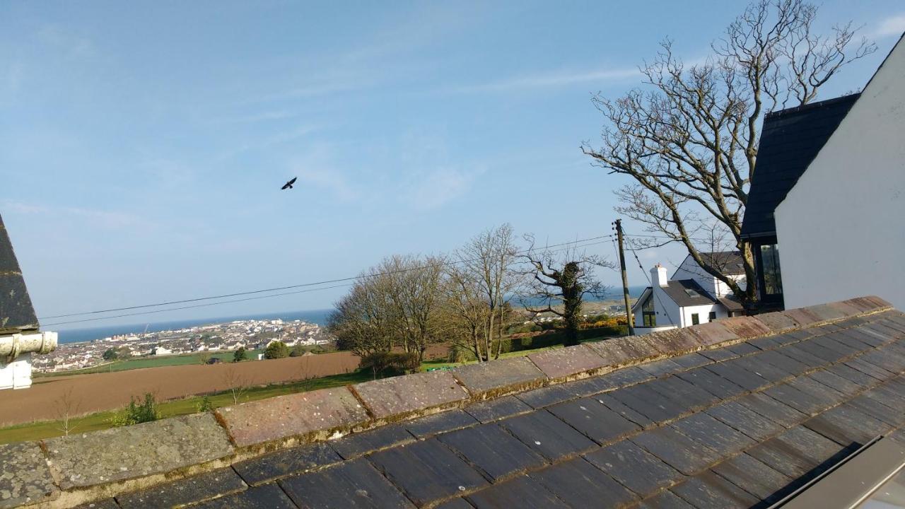 Bed and Breakfast Rush View Portrush Esterno foto