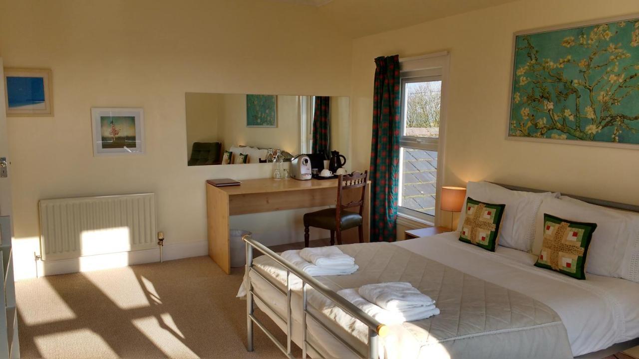 Bed and Breakfast Rush View Portrush Esterno foto