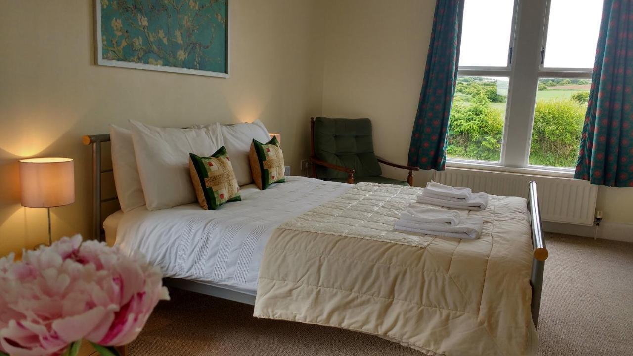 Bed and Breakfast Rush View Portrush Esterno foto