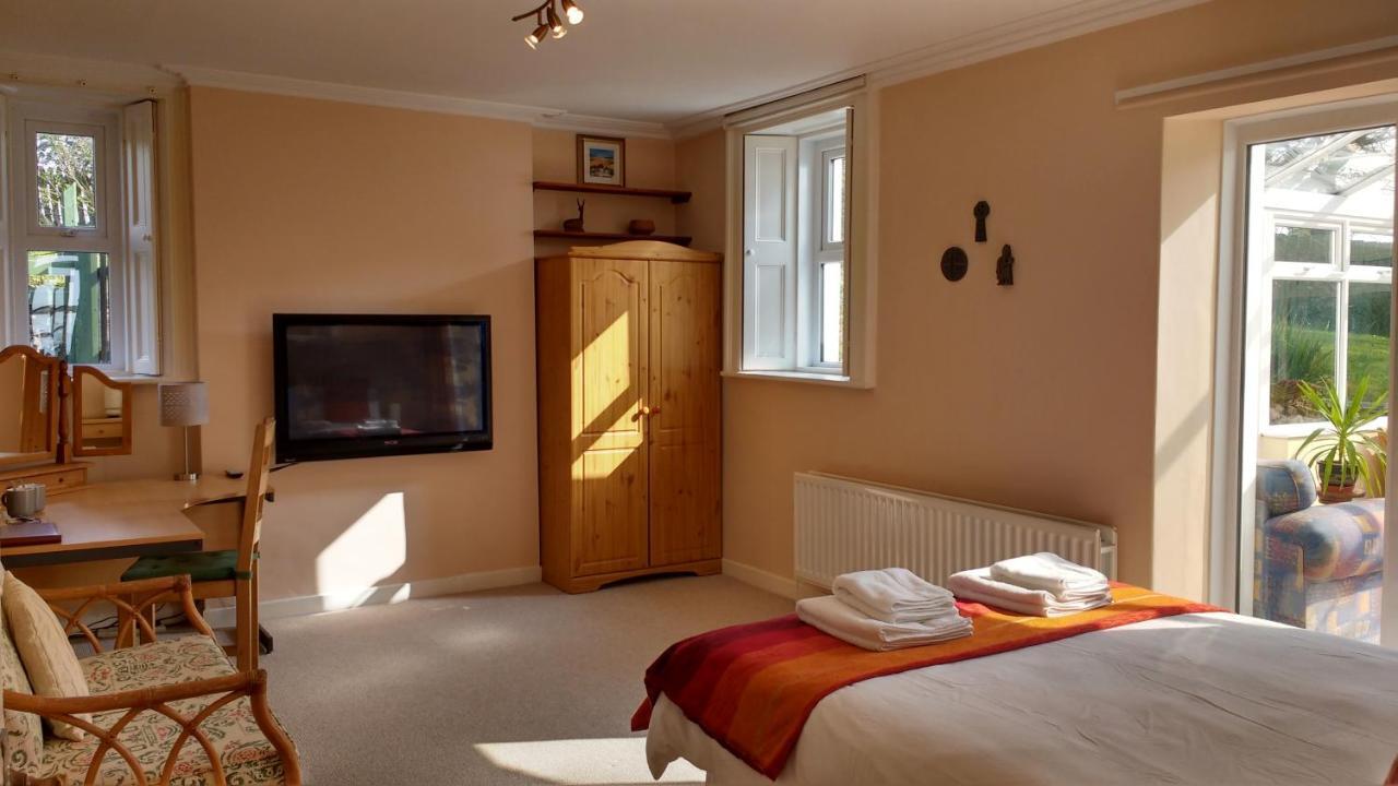 Bed and Breakfast Rush View Portrush Esterno foto