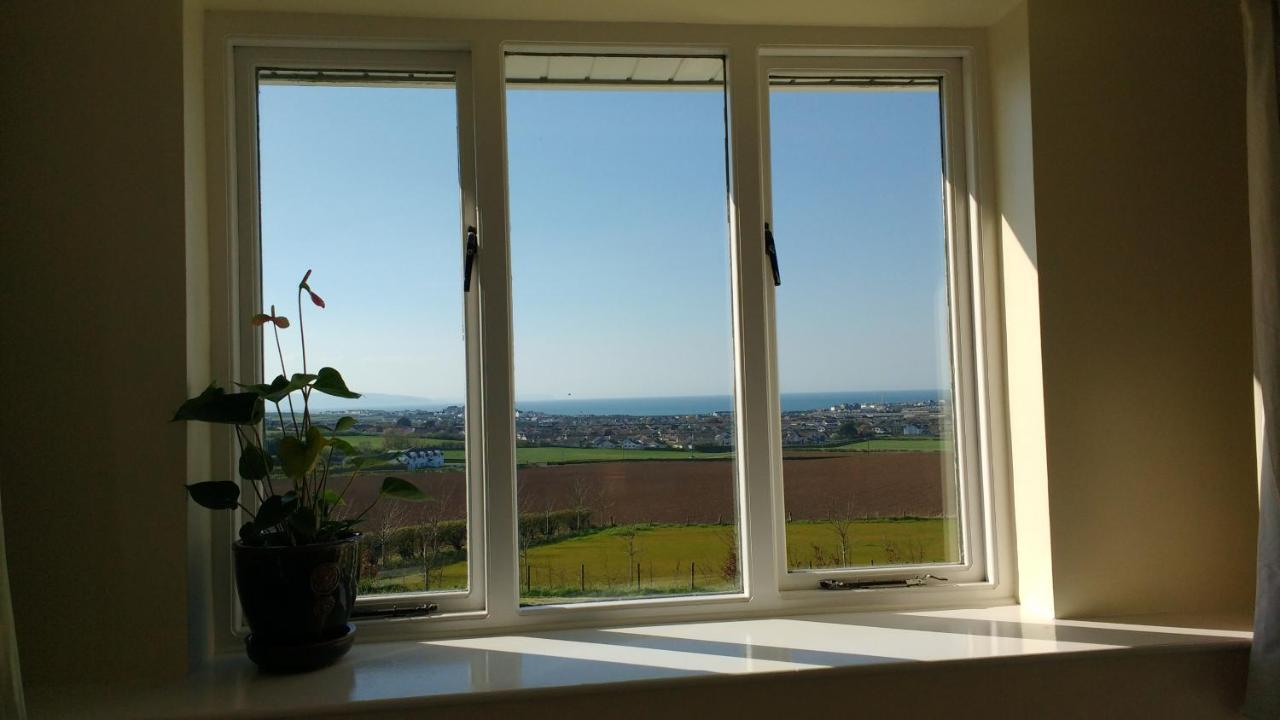 Bed and Breakfast Rush View Portrush Esterno foto