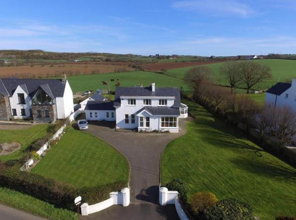 Bed and Breakfast Rush View Portrush Esterno foto